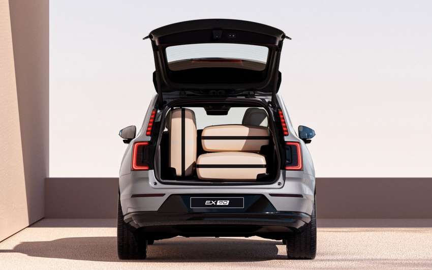 2023 Volvo EX90 debuts – 7-seat EV SUV with up to 517 PS, 910 Nm; 111 kWh battery, up to 600 km range 1542753