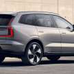Volvo EX90 spotted in Malaysia ahead of launch this year – EV SUV with up to 517 PS, 600 km WLTP range