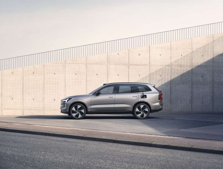 2023 Volvo EX90 debuts – 7-seat EV SUV with up to 517 PS, 910 Nm; 111 kWh battery, up to 600 km range 1542755