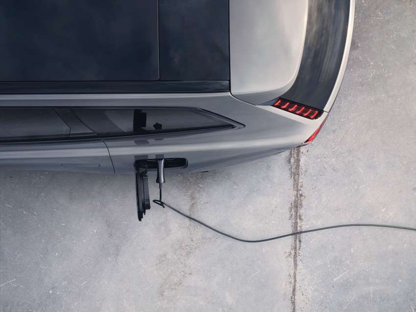 2023 Volvo EX90 debuts – 7-seat EV SUV with up to 517 PS, 910 Nm; 111 kWh battery, up to 600 km range 1542756