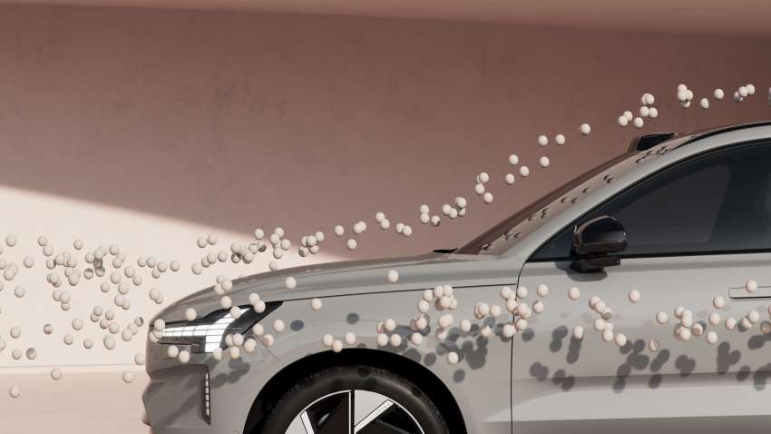 2023 Volvo EX90 debuts – 7-seat EV SUV with up to 517 PS, 910 Nm; 111 kWh battery, up to 600 km range 1542762