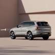 Volvo EX90 spotted in Malaysia ahead of launch this year – EV SUV with up to 517 PS, 600 km WLTP range