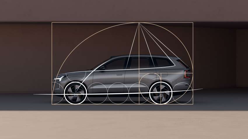 2023 Volvo EX90 debuts – 7-seat EV SUV with up to 517 PS, 910 Nm; 111 kWh battery, up to 600 km range 1542767