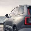 Volvo EX90 spotted in Malaysia ahead of launch this year – EV SUV with up to 517 PS, 600 km WLTP range