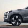 Volvo EX90 spotted in Malaysia ahead of launch this year – EV SUV with up to 517 PS, 600 km WLTP range