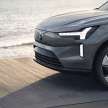 Volvo EX90 spotted in Malaysia ahead of launch this year – EV SUV with up to 517 PS, 600 km WLTP range
