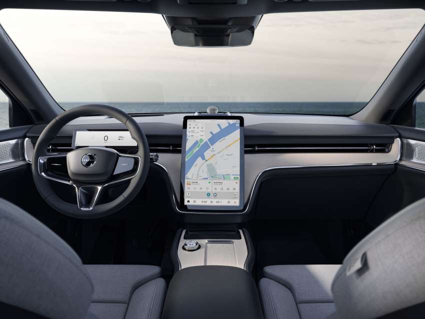 2023 Volvo EX90 debuts – 7-seat EV SUV with up to 517 PS, 910 Nm; 111 kWh battery, up to 600 km range 1542778