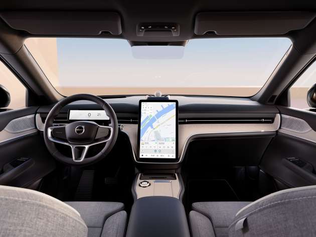 Volvo EX90 launched in Thailand – three-row EV SUV with up to 517 PS, 600 km WLTP range; from RM556k