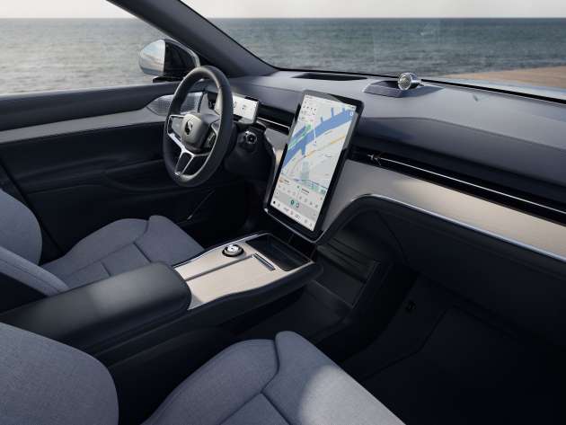 2026 Volvo EX90 CKD to be newer 800V model; current owners to get Nvidia Drive AGX Orin hardware update