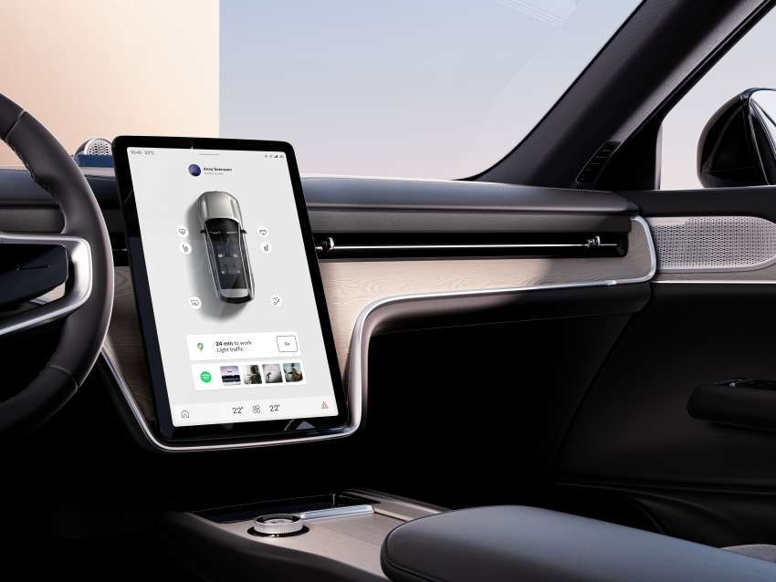 2023 Volvo EX90 debuts – 7-seat EV SUV with up to 517 PS, 910 Nm; 111 kWh battery, up to 600 km range 1542783