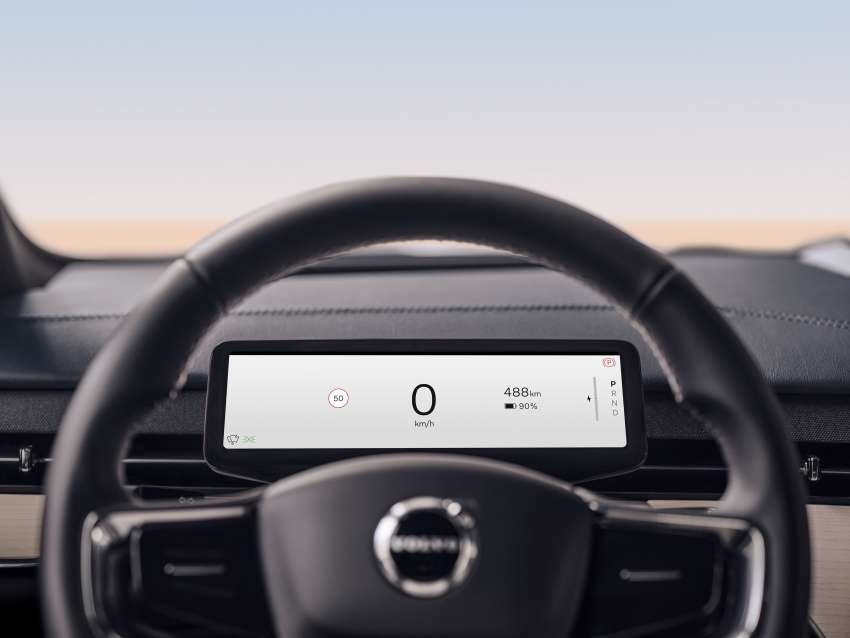2023 Volvo EX90 debuts – 7-seat EV SUV with up to 517 PS, 910 Nm; 111 kWh battery, up to 600 km range 1542789