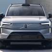 Volvo EX90 spotted in Malaysia ahead of launch this year – EV SUV with up to 517 PS, 600 km WLTP range