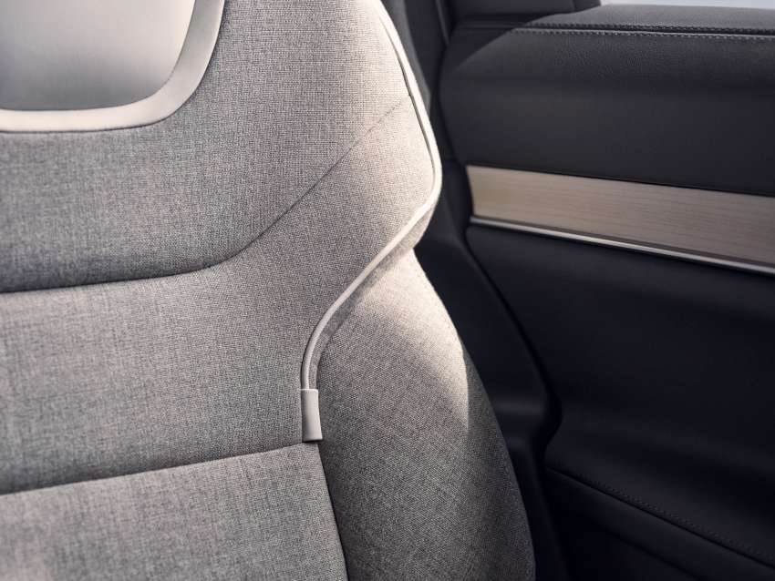 2023 Volvo EX90 debuts – 7-seat EV SUV with up to 517 PS, 910 Nm; 111 kWh battery, up to 600 km range 1542800