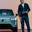 Volvo EX90 spotted in Malaysia ahead of launch this year – EV SUV with up to 517 PS, 600 km WLTP range