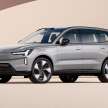 Volvo EX90 spotted in Malaysia ahead of launch this year – EV SUV with up to 517 PS, 600 km WLTP range