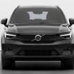 2023 Volvo XC40 Recharge Pure Electric facelift now in Malaysia – 438 km EV range; revised styling and kit list