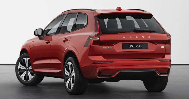 2023 Volvo XC60 in Malaysia – B5 Plus mild hybrid fr RM321k, Recharge T8 Ultimate PHEV from RM356k