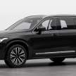 2023 Volvo XC90 in Malaysia – 2 Ultimate variants; B5 mild hybrid fr RM417k, Recharge T8 PHEV fr RM433k