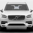 2023 Volvo XC90 in Malaysia – 2 Ultimate variants; B5 mild hybrid fr RM417k, Recharge T8 PHEV fr RM433k