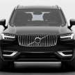 2023 Volvo XC90 in Malaysia – 2 Ultimate variants; B5 mild hybrid fr RM417k, Recharge T8 PHEV fr RM433k