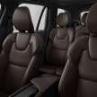 2023 Volvo XC90 in Malaysia – 2 Ultimate variants; B5 mild hybrid fr RM417k, Recharge T8 PHEV fr RM433k