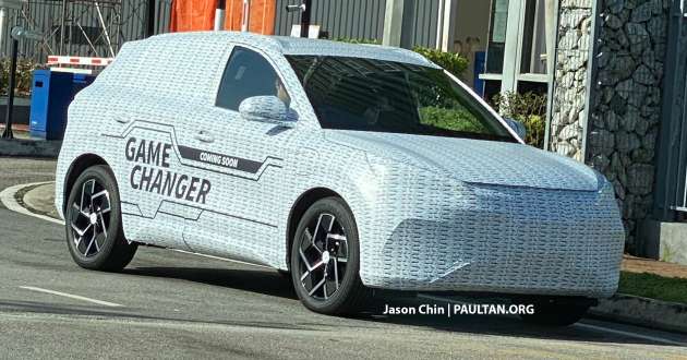 BYD Atto 3 spied in Malaysia – EV crossover to launch locally next month, estimated pricing RM150k-170k