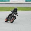 2022 KTM 890 Duke R and RC390 first ride in Malaysia