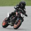 2022 KTM 890 Duke R and RC390 first ride in Malaysia