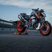 2022 KTM 890 Duke R and RC390 first ride in Malaysia