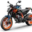 2022 KTM 890 Duke R and RC390 first ride in Malaysia
