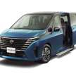 2023 Nissan Serena spotted testing in Malaysia – all-new C28 MPV features bolder styling; launch soon?