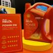 Shell Malaysia unveils carbon-neutral engine oils – Helix Power 5W-40 oil launched, RM280 for 4L pack