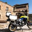 2022 EICMA: Suzuki V-Strom 800DE launched