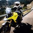 2022 EICMA: Suzuki V-Strom 800DE launched