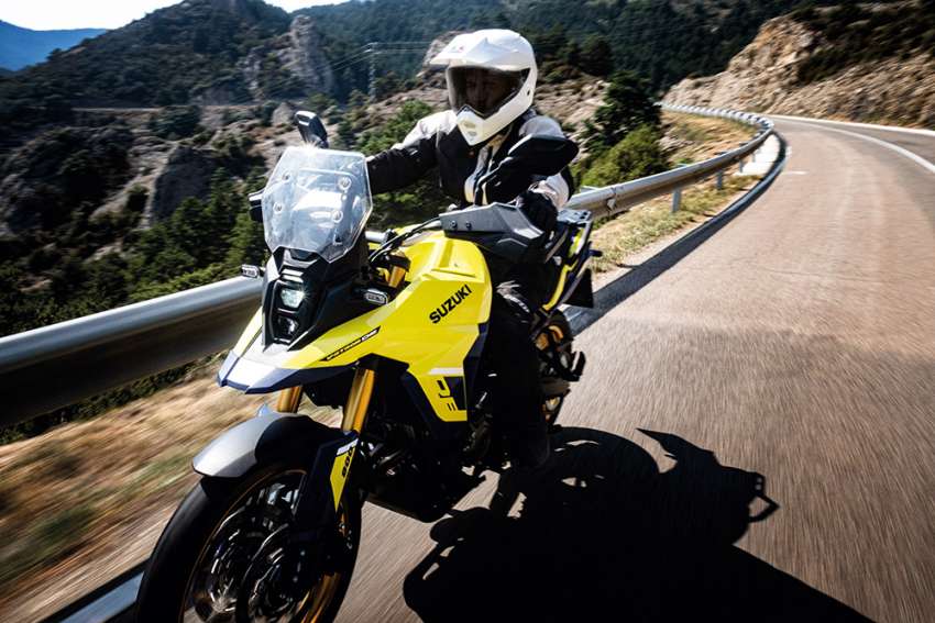 2022 EICMA: Suzuki V-Strom 800DE launched 1543055