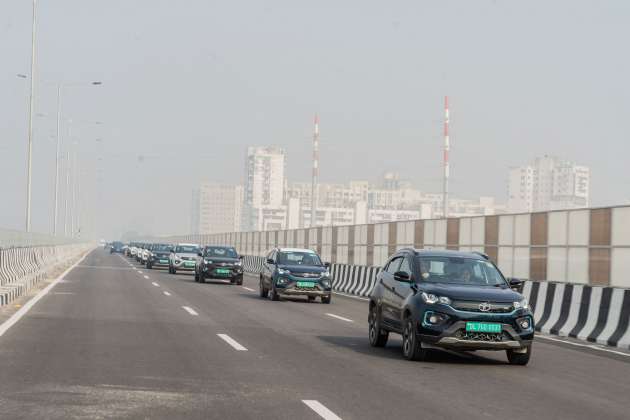 Tata Motors sudah hasilkan 50,000 unit EV di India!