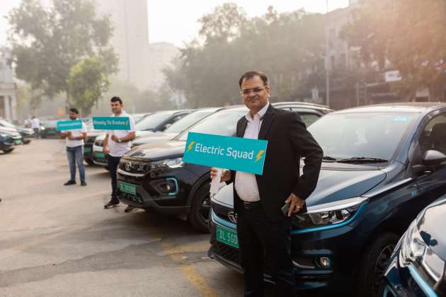 Tata Motors sudah hasilkan 50,000 unit EV di India!