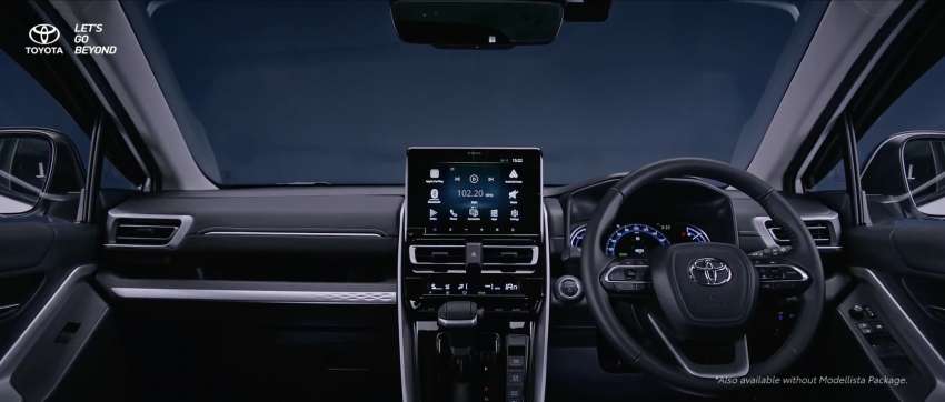 2023 Toyota Innova Zenix debuts – TNGA-based MPV; 3rd-gen is larger, gets hybrid power and active safety 1547223