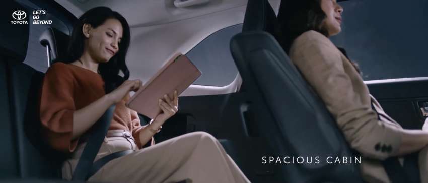 2023 Toyota Innova Zenix debuts – TNGA-based MPV; 3rd-gen is larger, gets hybrid power and active safety 1547228