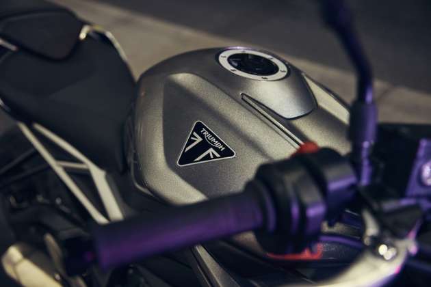 Didi Automotive ambil alih jenama Triumph di Malaysia