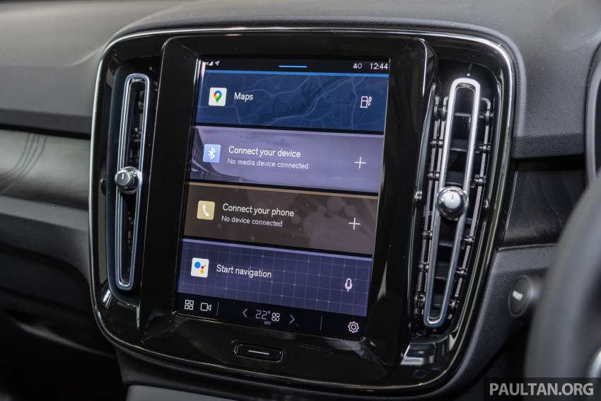 2023 Volvo C40 Recharge Pure Electric in Malaysia – CKD; 408 PS, 78 kWh, 450 km EV range; from RM289k 1556983