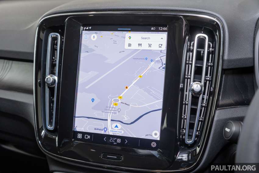 2023 Volvo C40 Recharge Pure Electric in Malaysia – CKD; 408 PS, 78 kWh, 450 km EV range; from RM289k 1556984