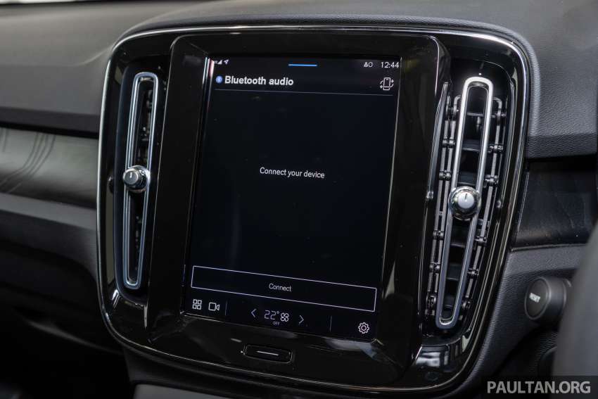 2023 Volvo C40 Recharge Pure Electric in Malaysia – CKD; 408 PS, 78 kWh, 450 km EV range; from RM289k 1556986