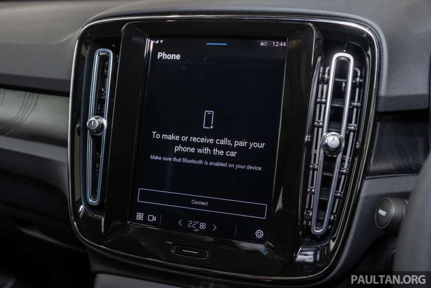 2023 Volvo C40 Recharge Pure Electric in Malaysia – CKD; 408 PS, 78 kWh, 450 km EV range; from RM289k 1556988