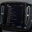 2023 Volvo C40 Recharge Pure Electric in Malaysia – CKD; 408 PS, 78 kWh, 450 km EV range; from RM289k