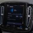 2023 Volvo C40 Recharge Pure Electric in Malaysia – CKD; 408 PS, 78 kWh, 450 km EV range; from RM289k