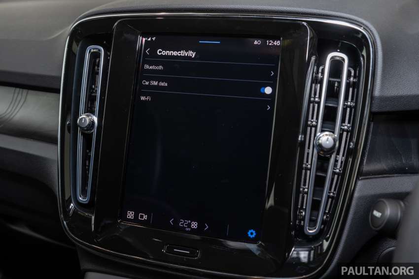 2023 Volvo C40 Recharge Pure Electric in Malaysia – CKD; 408 PS, 78 kWh, 450 km EV range; from RM289k 1557006