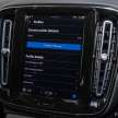 2023 Volvo C40 Recharge Pure Electric in Malaysia – CKD; 408 PS, 78 kWh, 450 km EV range; from RM289k