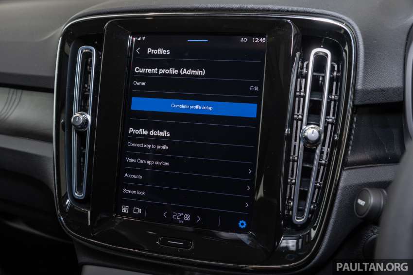 2023 Volvo C40 Recharge Pure Electric in Malaysia – CKD; 408 PS, 78 kWh, 450 km EV range; from RM289k 1557010