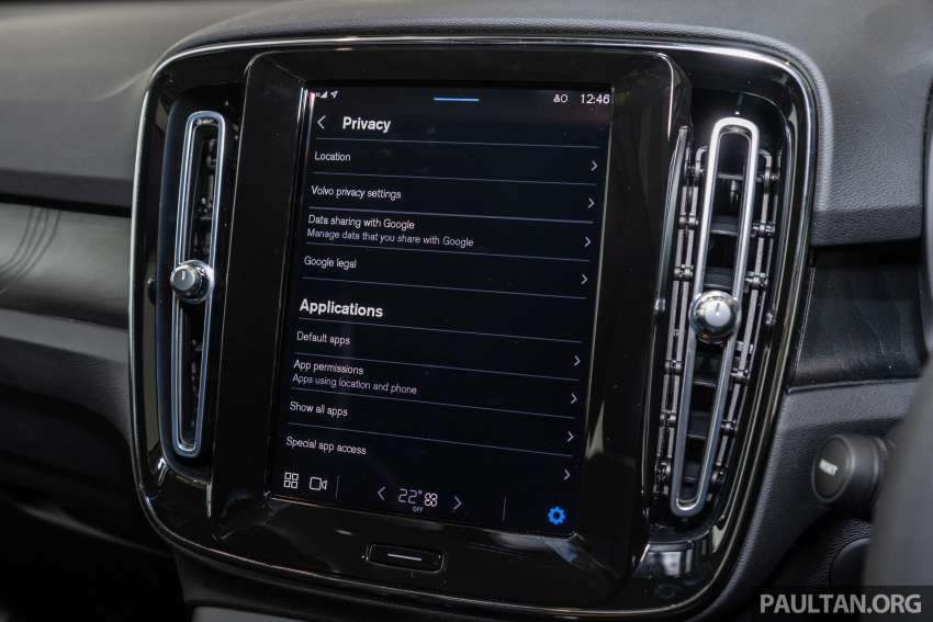 2023 Volvo C40 Recharge Pure Electric in Malaysia – CKD; 408 PS, 78 kWh, 450 km EV range; from RM289k 1557012